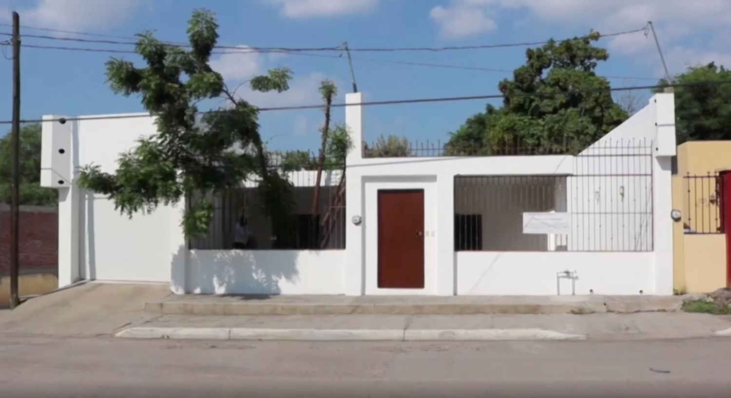 Une des maison d'El Chapo mise en jeu d'une loterie